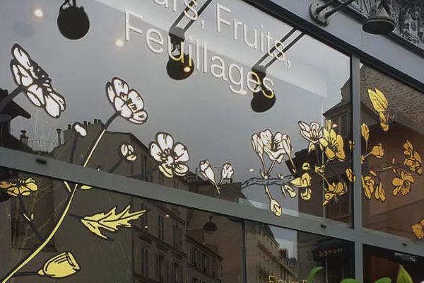 exemple de signalétique d'entreprise